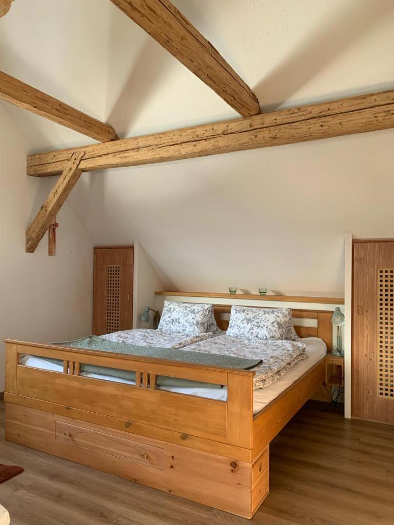 Erlhofer Apartments Tröpolach Kültér fotó